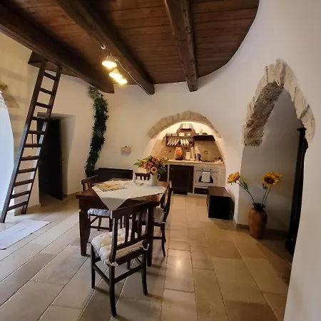 La Trullesa 3* ألبيروبيللو