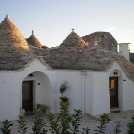 La Trullesa * Alberobello