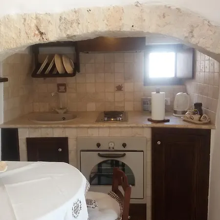 La Trullesa *