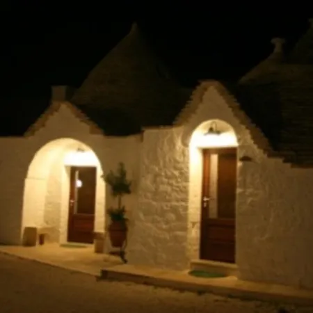 La Trullesa * Alberobello