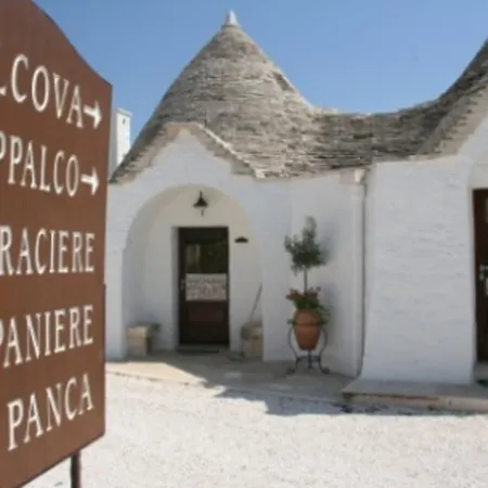 Aparthotel La Trullesa Alberobello