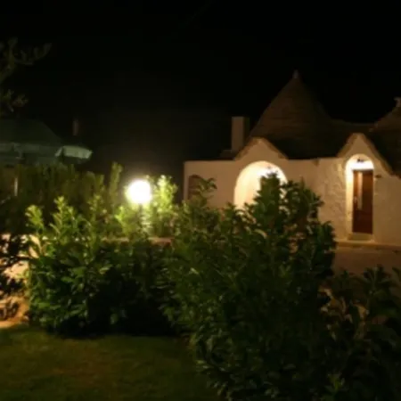 Aparthotel La Trullesa